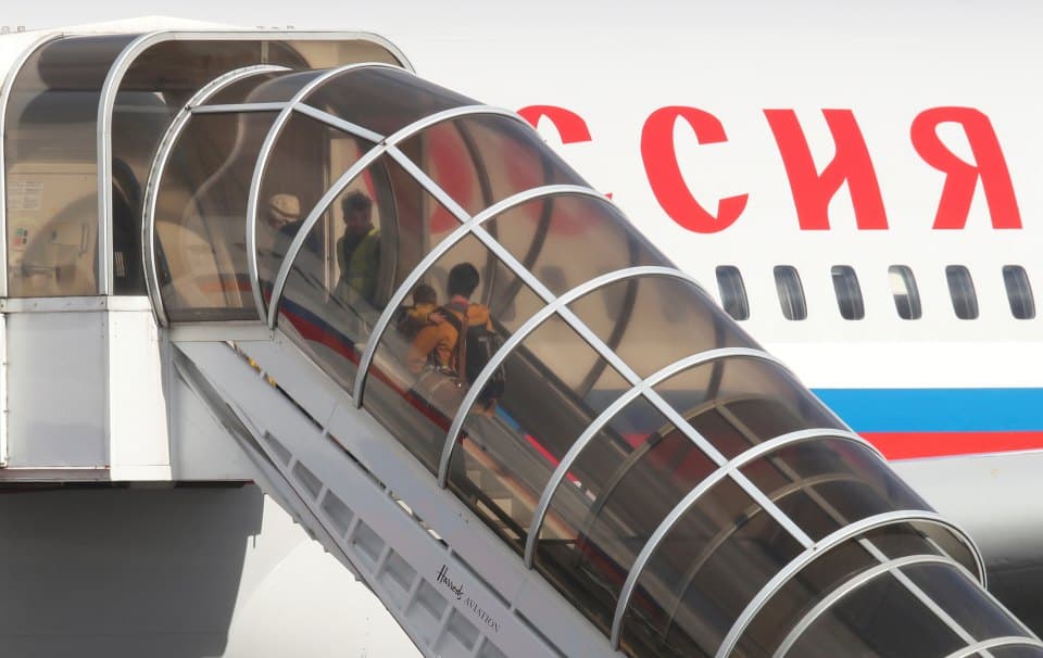 АҚШ россиялик дипломатларга бир ҳафта муддат берди