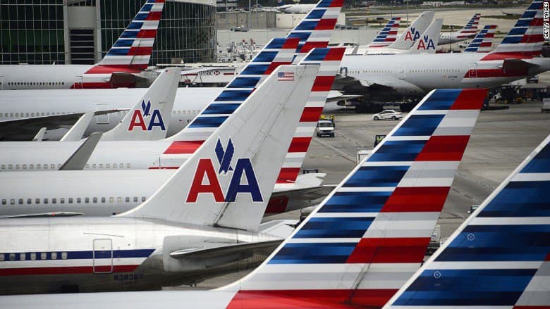 American Airlines Boeing билан 47та самолёт бўйича келишувга эришди