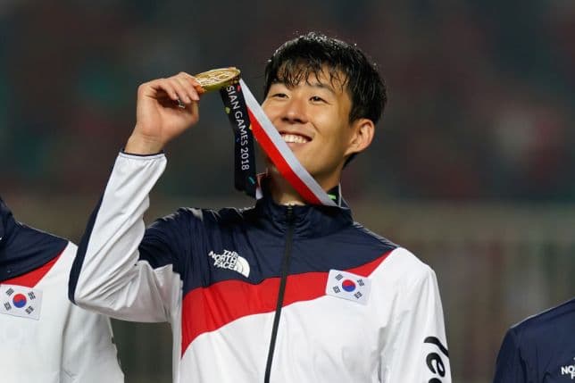 Son Hyon Min: «Osiyo o‘yinlariga harbiy xizmatdan qutulib qolish uchun borganim yo‘q»