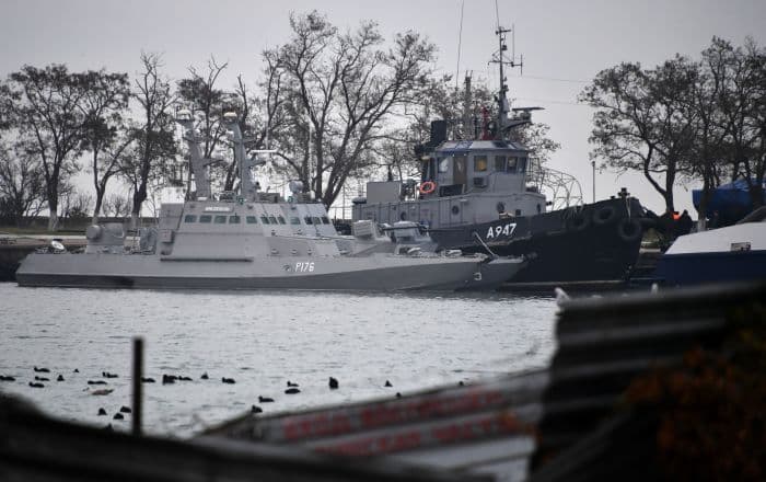 Ukraina Rossiyani sudga beradi