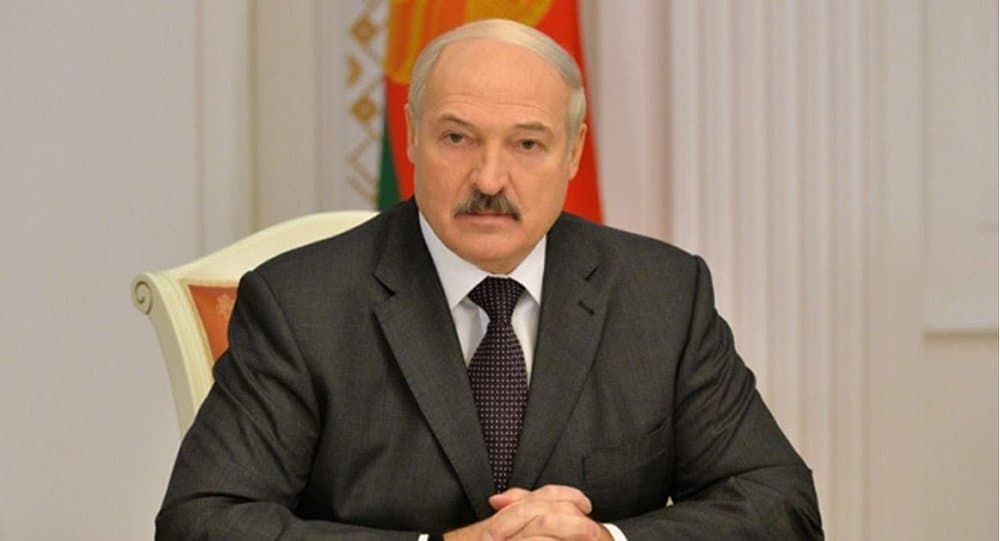 «Vaziyat portlash yoqasida». Lukashenko «sovuq urush» qaytganini ma'lum qildi