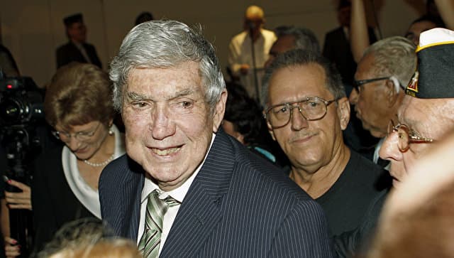 Fidel Kastroga suiqasd qilishga urinishda ayblangan terrorchi vafot etdi