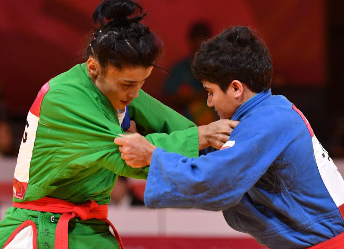 Osiyo o‘yinlari. Gulnor Sulaymonova finalda, Oysuluv Abdumajidova bronza medal bilan kifoyalandi