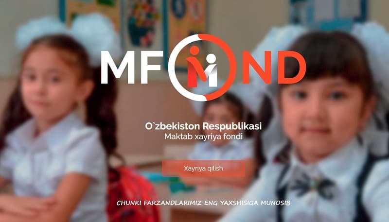 В Узбекистане запустили онлайн платформу краудфандинга MFond.uz