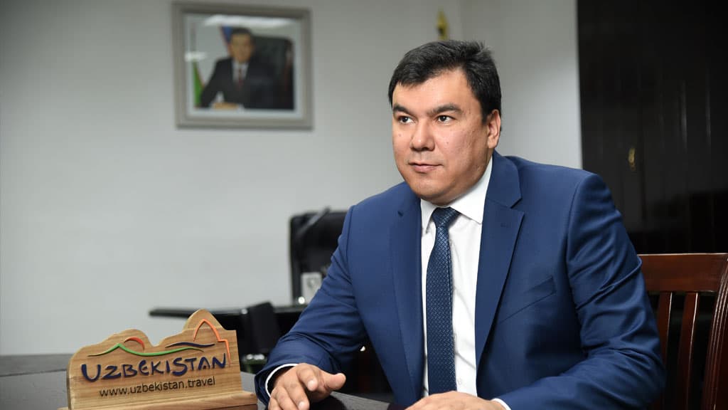 6 yil uchun rejalar. Aziz Abduhakimov prezidentning turizm bo‘yicha farmon va qaroriga sharh berdi