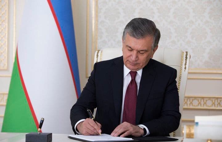 Xorijda 5ta yo‘nalish bo‘yicha mutaxassislar tayyorlanadi - Prezident qarori