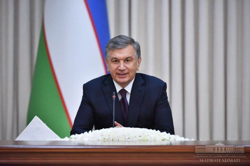 Shavkat Mirziyoyevning Fransiyaga tashrif buyurishi kutilmoqda