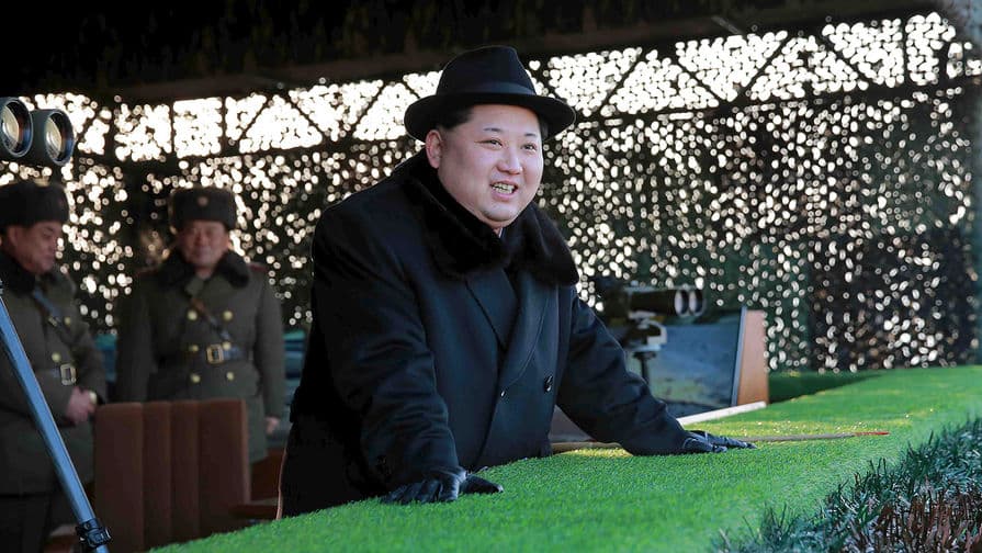 Kim Chen In hashamatli buyumlarga 640 mln dollar sarfladi