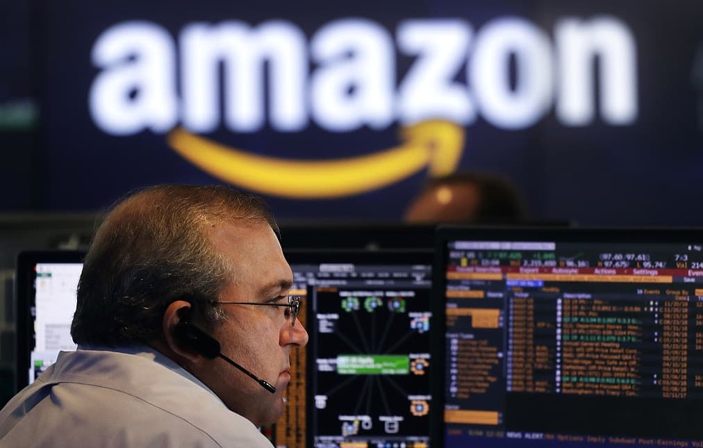 Amazon yana dunyoning eng qimmatbaho kompaniyasiga aylandi
