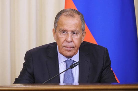 Lavrov: Rossiya «xafa bo‘lgan pozasiga» turib olmaydi