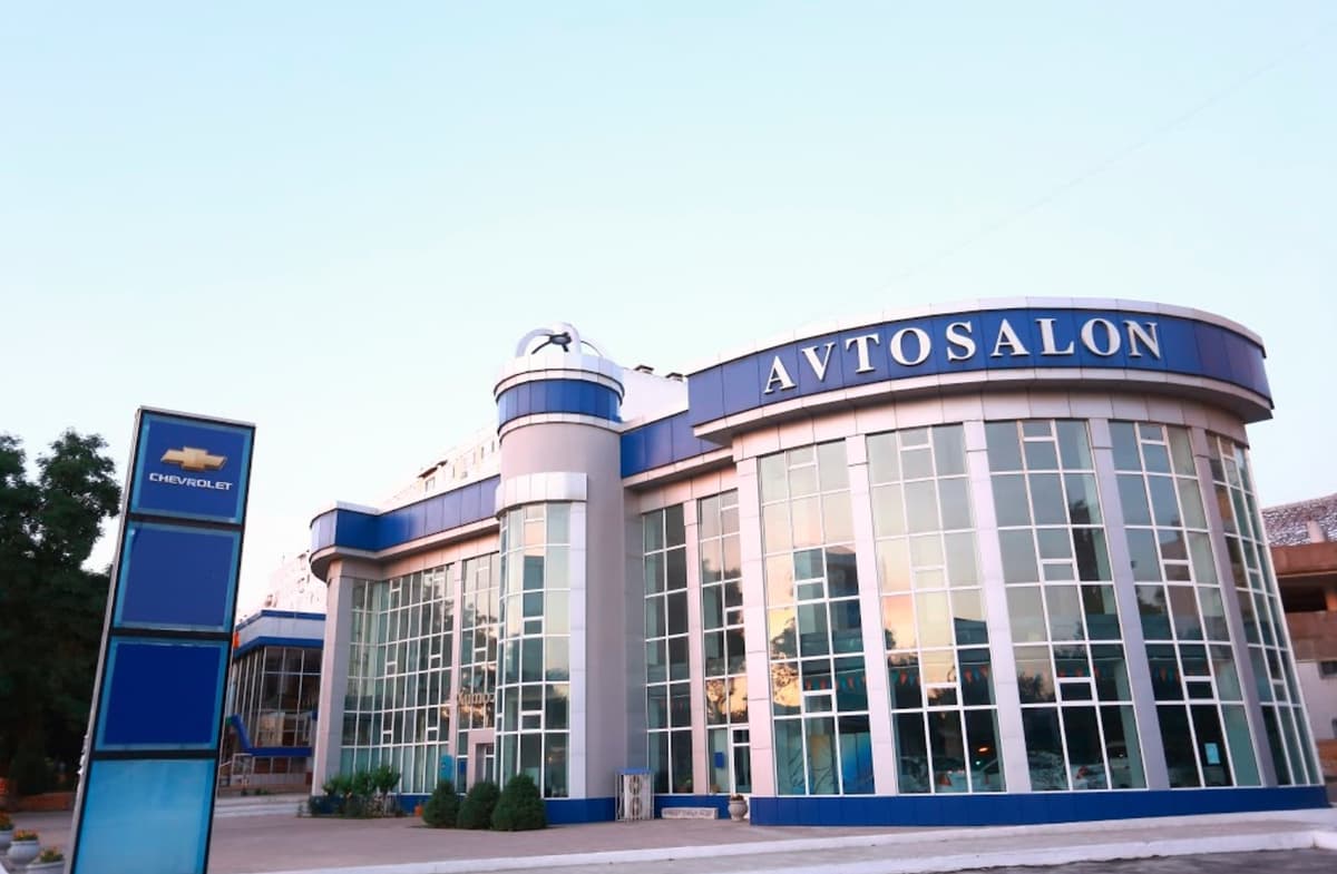 GM Uzbekistan расторг контракт с еще одним ташкентским автосалоном