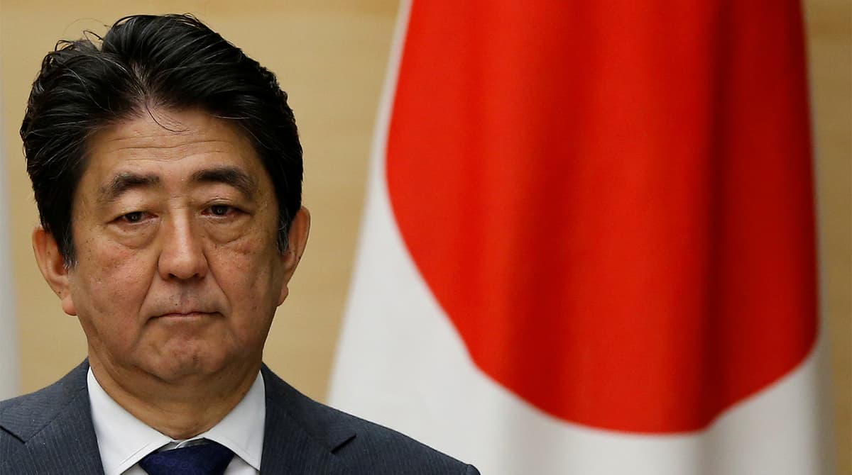 Abe KXDR bilan munosabatlar qanday shartda yaxshilanishini aytdi