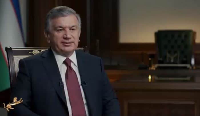 Mirziyoyev o‘z videomurojaatida Nazarboyevning xizmatlarini e'tirof etdi