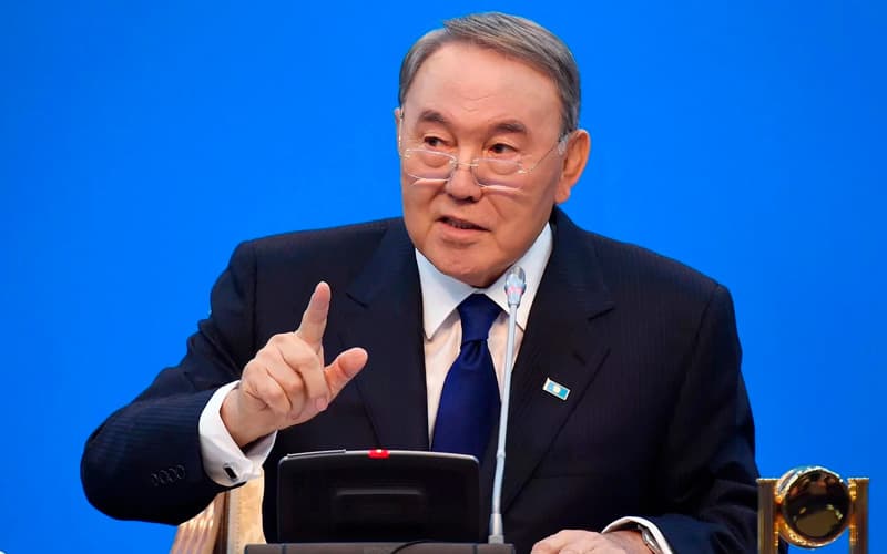 Nazarboyev o‘zining yaxshi jismoniy holati sirini oshkor qildi
