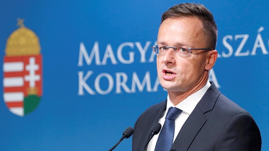 Венгрия - Украина зиддияти кучаймоқда. Венгрия таҳдид билан чиқди