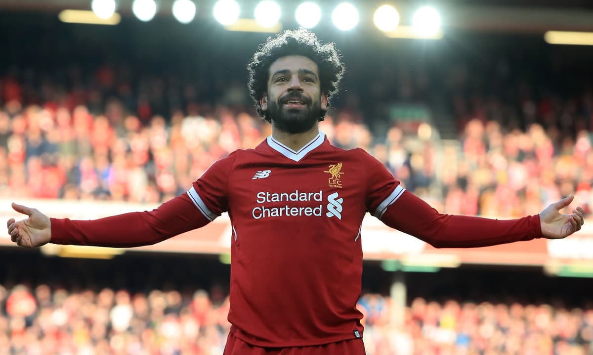 Saloh hech qayerga ketmaydi: u «Liverpul» bilan shartnomani uzaytirdi