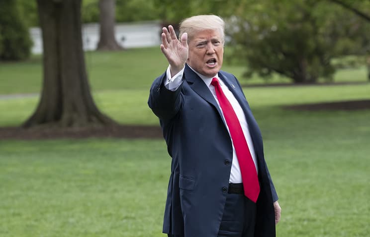 Tramp Eron bilan yadro kelishuvidan chiqmoqchi – NYT