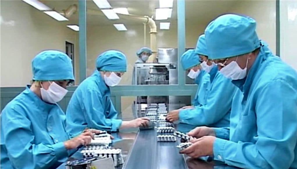 Farmatsevtika erkin iqtisodiy zonalari faoliyati uchun 300 mln so‘mdan ajratiladi