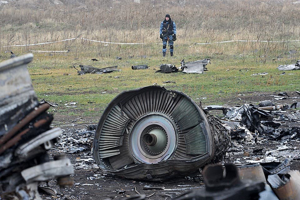Donetsk yaqinida urib tushirilgan «Boing»dagi 55 kishining qarindoshlari Rossiyani sudga berishdi