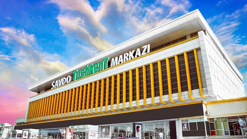 23 ноября — Dream Friday в торговом центре Toshkent Savdo Markazi