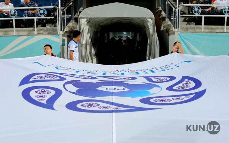 FC “Surkhon” and “Dinamo” to be included in the Uzbekistan Super League