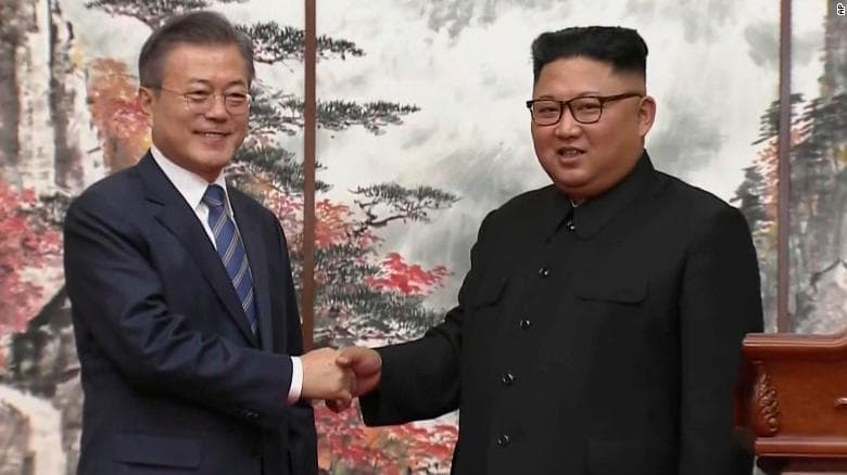 Shimoliy va Janubiy Koreya yadro quroli bo‘yicha muhim kelishuvga erishdi