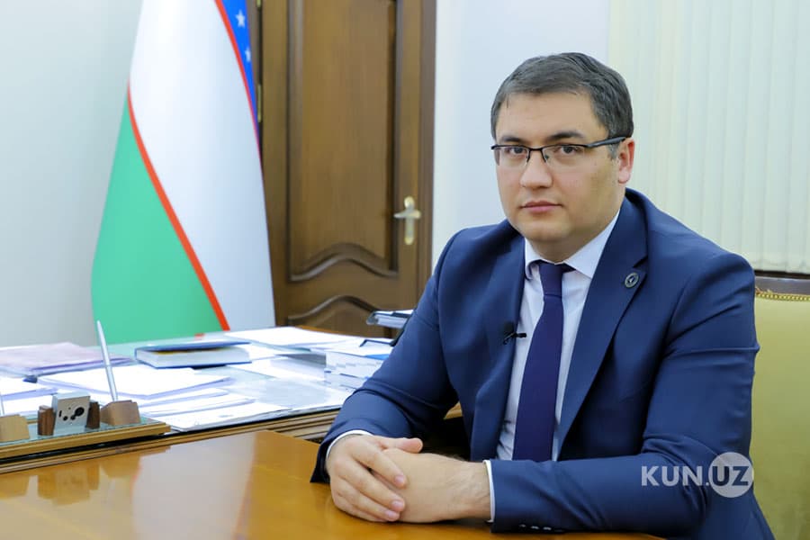 Davletov: Iqtisodiy sohadagi eng katta muammolar - yer va bank resurslarini ajratish