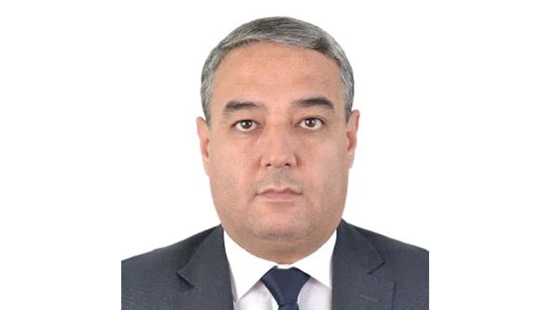 Фарход Махмудов стал заместителем советника президента
