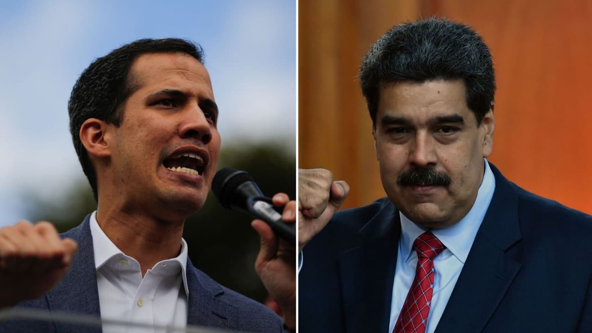 Guaydo Venesuela hukumati hisoblarini nazoratga olmoqchi, Maduro AQShga javob haqida va'da berdi