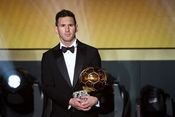 «Oltin to‘p» - yolg‘on, Messi - dunyodagi eng yaxshi futbolchi ekanini barcha biladi
