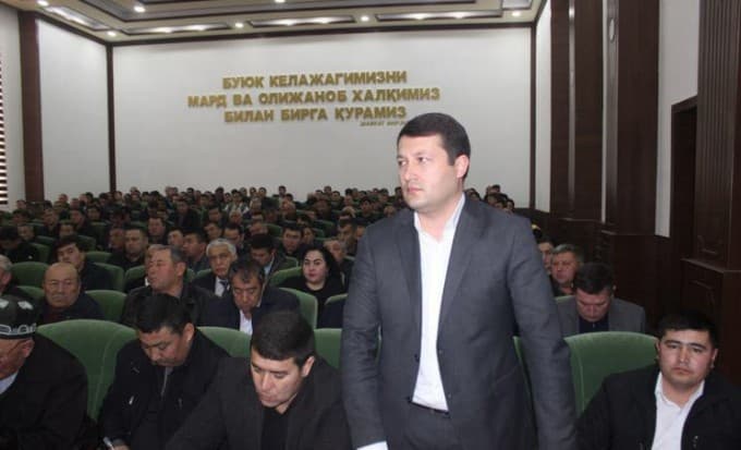 Payariq tumani hokimi ortidan birinchi o‘rinbosar ham almashdi
