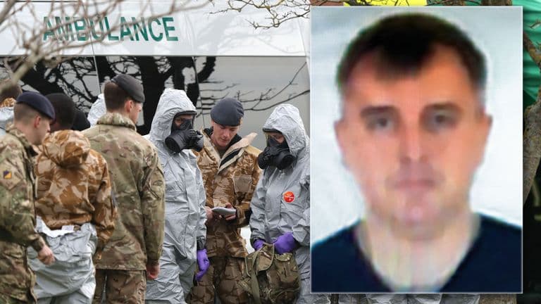 Скрипални заҳарлашда қатнашган учинчи шахснинг ҳақиқий исми аниқланди. У Қозоғистонда туғилган