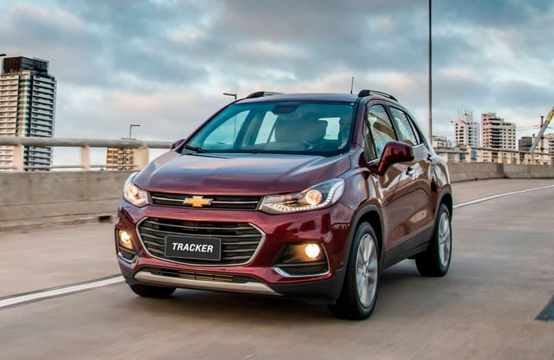 GM Uzbekistan Tracker avtomobili qachondan sotuvga chiqarilishi haqida ma'lumot berdi