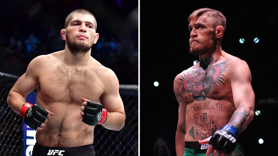 Xabib Nurmagomedov va Konor MakGregor jangi sanasi ma'lum qilindi