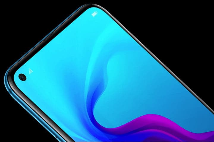 Huawei displeyida selfi uchun “darchasi” bor smarchfonni taqdim qildi