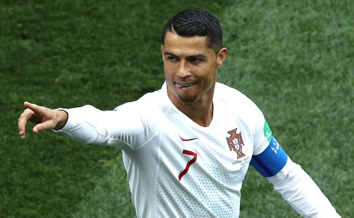 Manba: Ronaldu «Yuventus» taklifini qabul qilgan