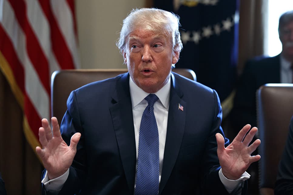Трамп Чад фуқароларига АҚШга киришга рухсат берди