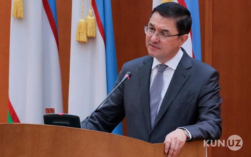 Джамшид Кучкаров: Узбекистан планирует купить казначейские облигации США