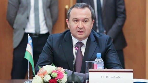 Улугбек Розукулов стал послом в Индонезии