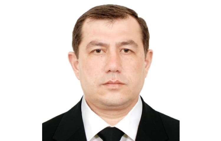 Samarqand viloyatining Oqdaryo tumanida ham hokim almashdi