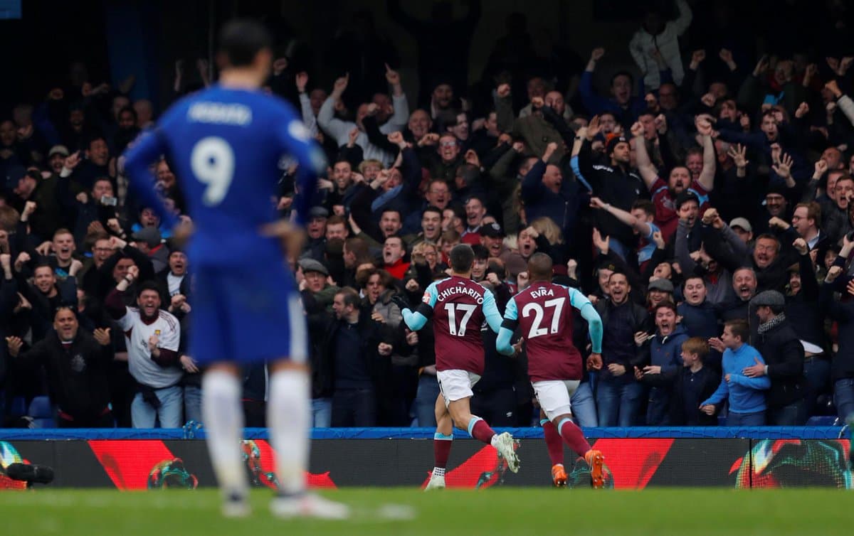 «Chelsi» London derbisida g‘alabani qo‘ldan chiqardi