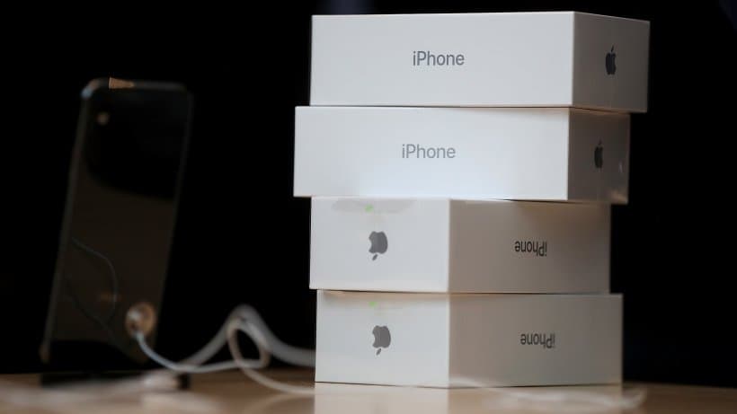 Apple aksiyalari «quladi»
