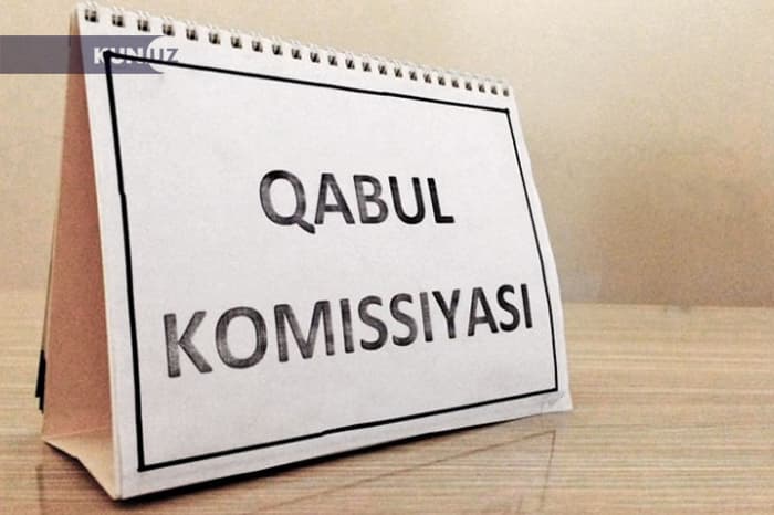 Jurnalistika va ommaviy kommunikatsiyalar universitetiga hujjat topshirish jarayoni boshlandi