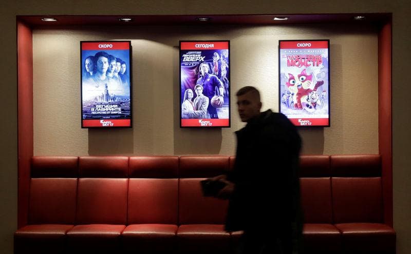 Россия не выпустила в прокат голливудский фильм о перевороте в Кремле
