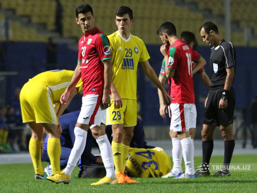 Sardor Rashidov: «Lokomotiv»da menga to‘la imkon berishmadi»