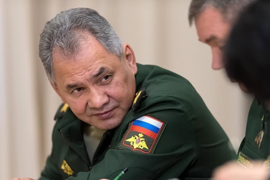 Rossiya Mudofaa vazirligi bugun Qrimda yig‘ilish o‘tkazadi