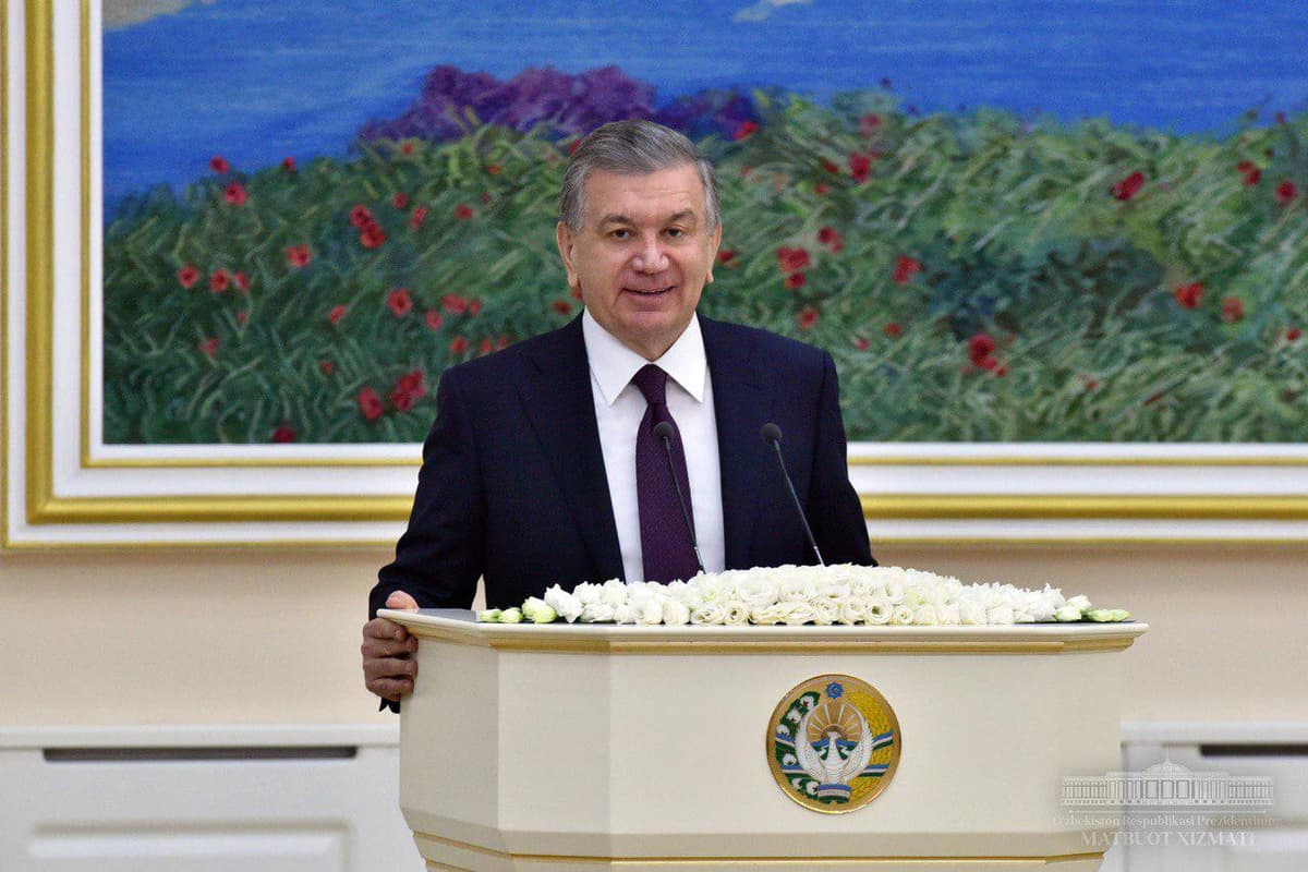 O‘zbekistonning har bir hududida Prezident maktablari tashkil etiladi