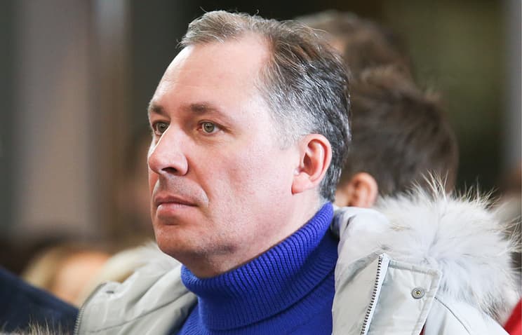Rossiya olimpiya qo‘mitasiga Alisher Usmonovning nomzodi prezident bo‘ldi