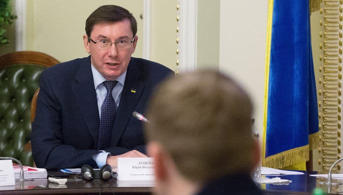 Ukraina bosh prokurori Poroshenkoning asosiy kamchiligini ma'lum qildi