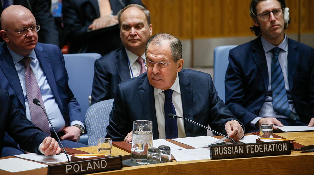 Britaniya asabiylashishni to‘xtatishi kerak – Rossiya